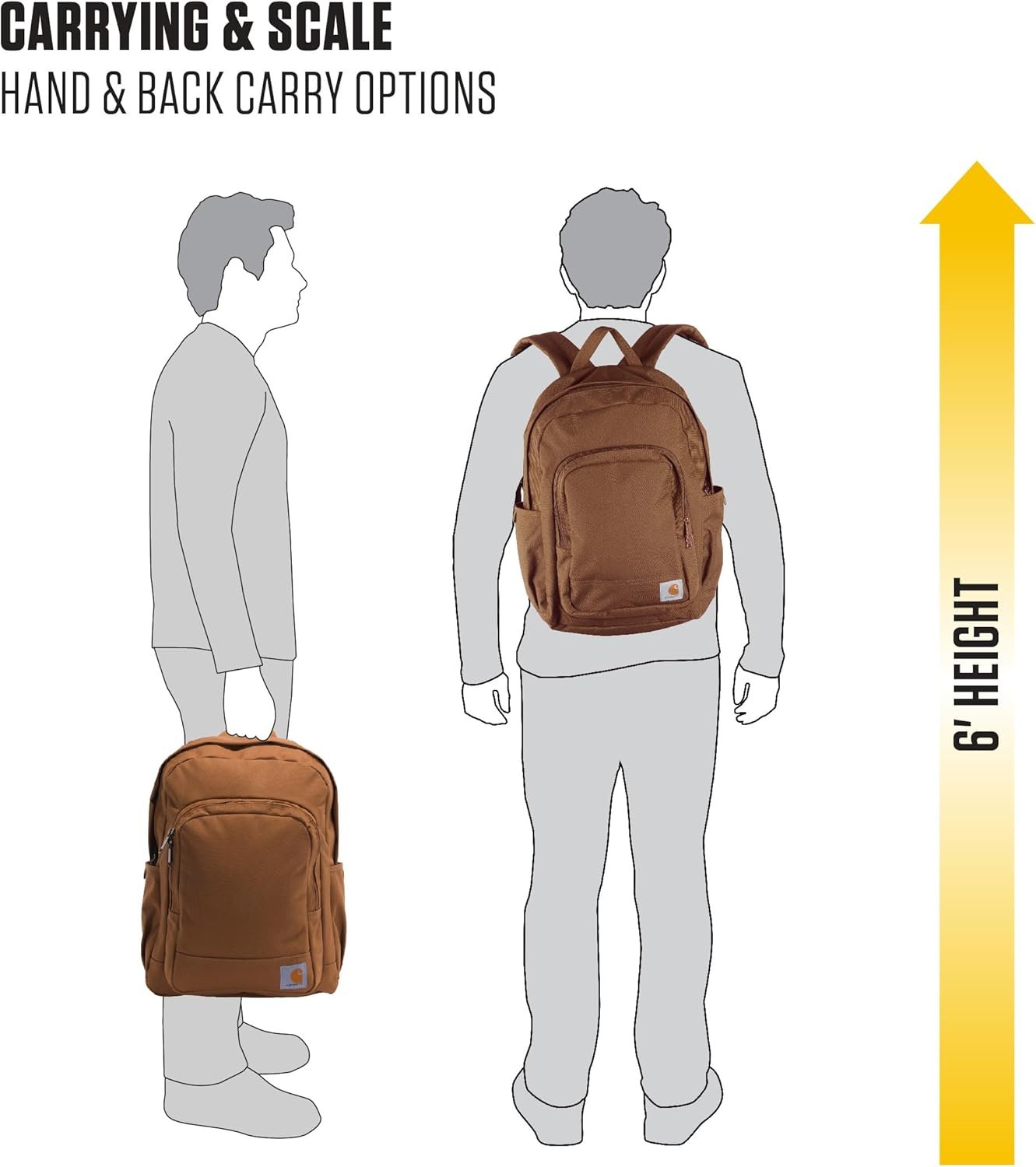 Custom Logo 25L Classic Laptop Backpack Private Label Durable Water-Resistant with 15