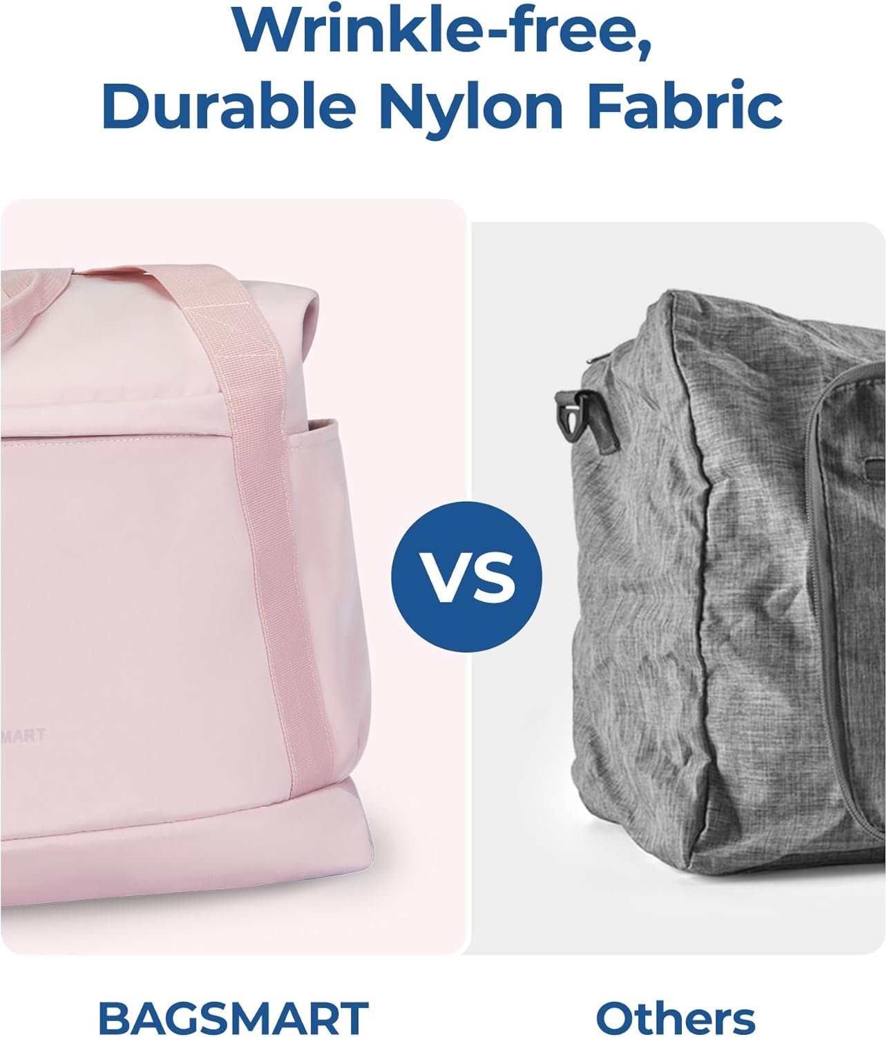 Manufacturer Personal Item Travel Bag for Spirit Airlines 23L Custom Logo Lightweight Foldable Gym Duffle Weekender Overnight Bag for Women Private Label Manufacturer Personal Item Travel Bag for Spirit Airlines 23L Custom Logo Lightweight Foldable Gym Duffle Weekender Overnight Bag for Women Private Label