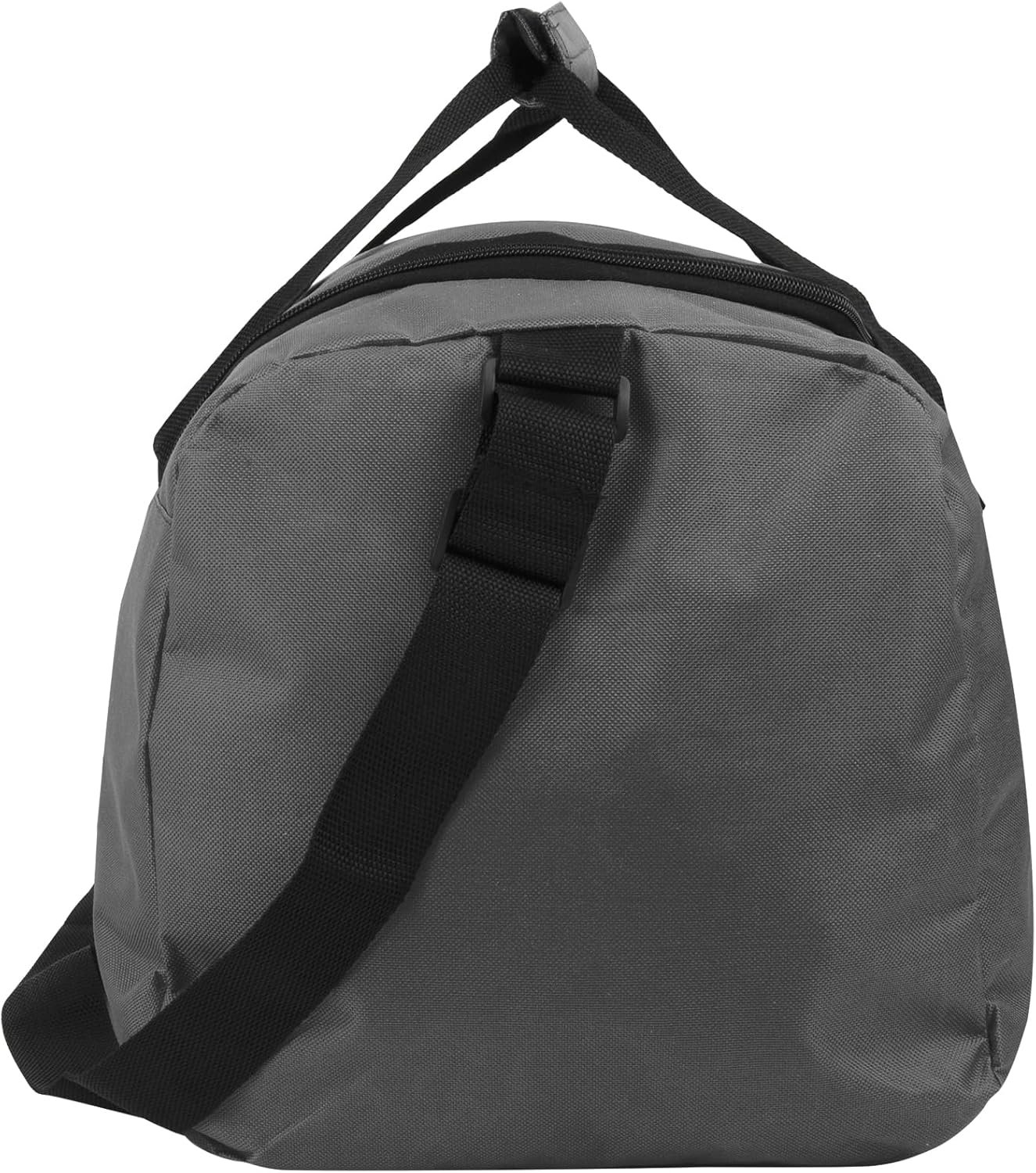 Manufacturer 40 Liter 22 Inch Private Label Reflective Duffle Bag with Custom Logo and Shoulder Strap for Men Women Travel Manufacturer 40 Liter 22 Inch Private Label Reflective Duffle Bag with Custom Logo and Shoulder Strap for Men Women Travel