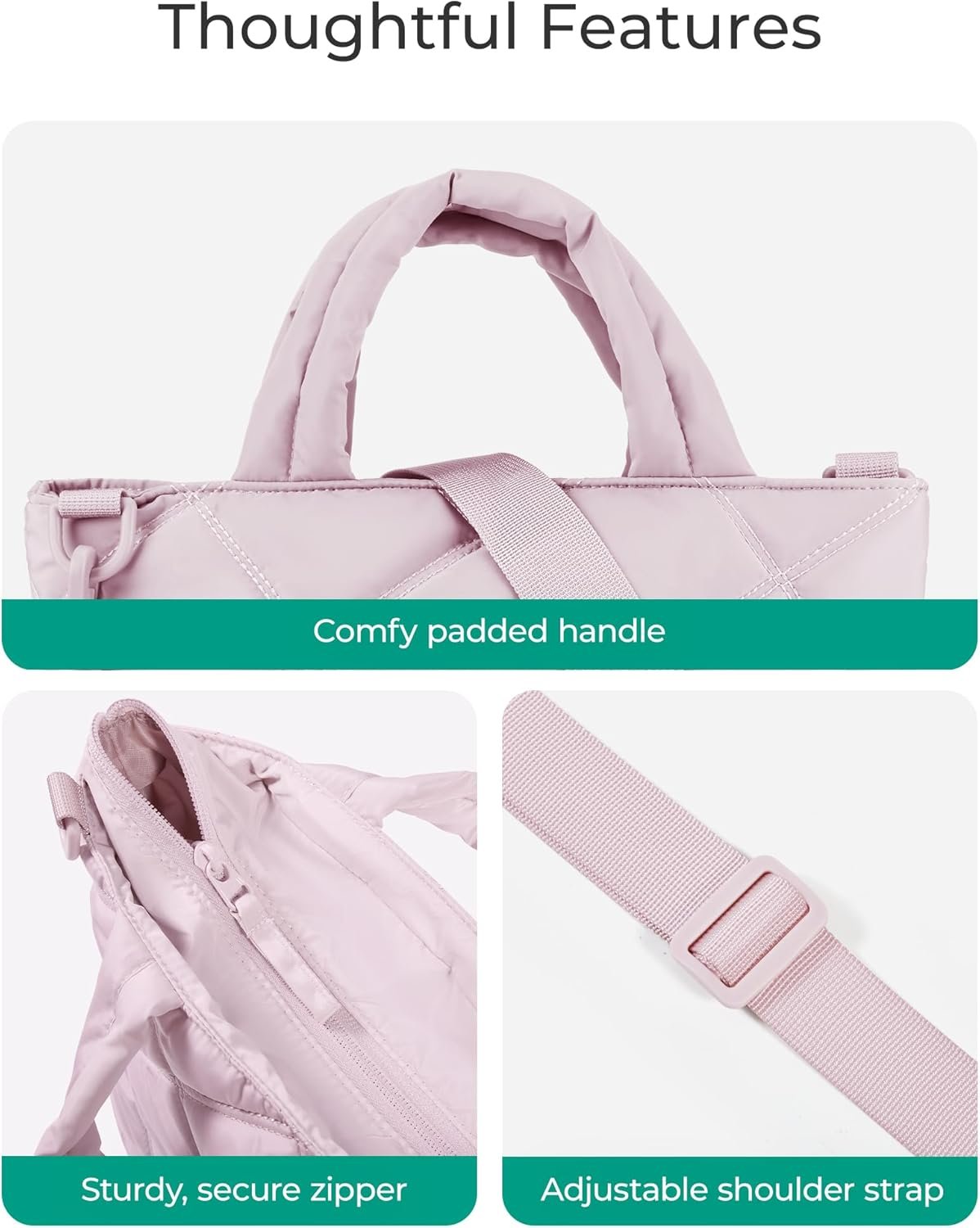 Private Label Crossbody Bags for Women Small Custom Logo Crossbody Purse Mini Tote Travel Shoulder Handbag Manufacturer