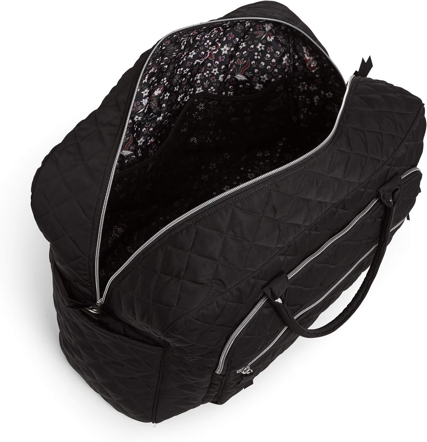 Private Label Women's Performance Twill Custom Logo Grand Weekender Travel Bag Manufacturer