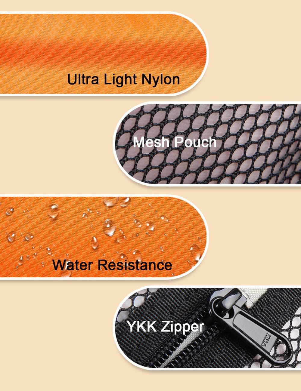 Custom Logo Travel Toiletry Bag Dopp Kit for Men Private Label Multifunction Packing Organizer Pouch Orange Grey Manufacturer Custom Logo Travel Toiletry Bag Dopp Kit for Men Private Label Multifunction Packing Organizer Pouch Orange Grey Manufacturer