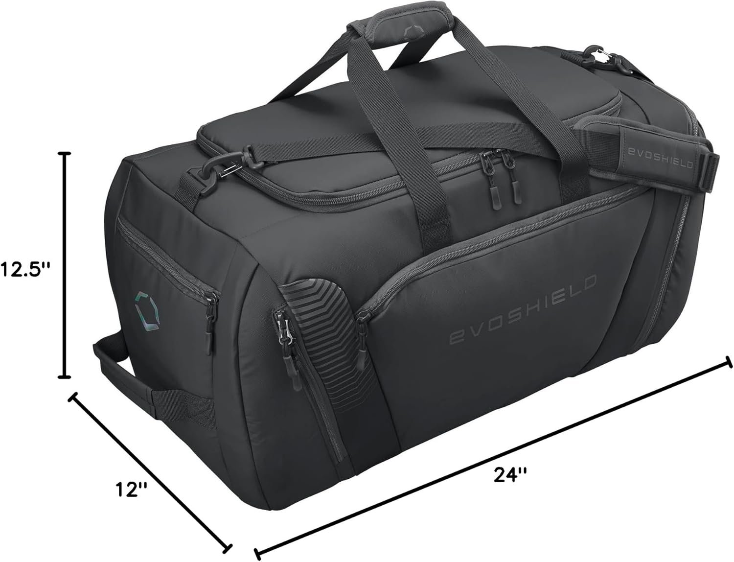 Custom Logo Tone Set Player's Duffle Bags Private Label Manufacturer