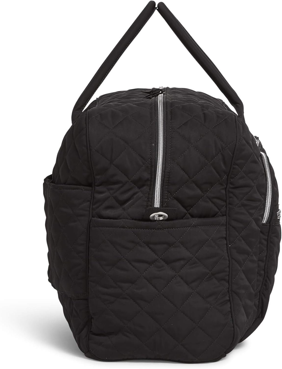 Private Label Women's Performance Twill Custom Logo Grand Weekender Travel Bag Manufacturer