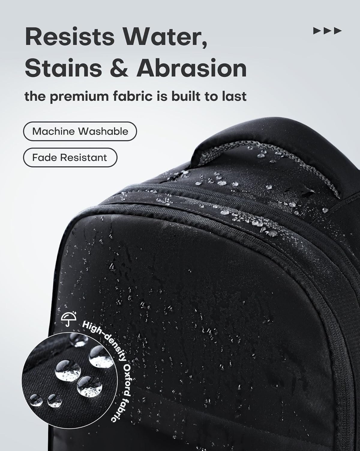 Private Label Flight Approved Travel Backpack for Men and Women Custom Logo Carry-On Luggage for 15.6