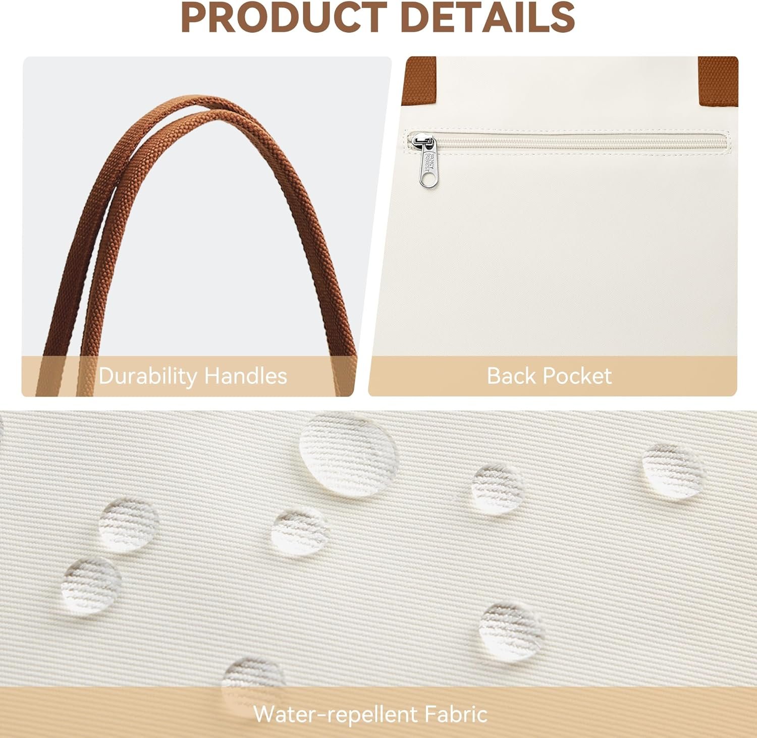 Private Label Women's Nylon Top-Handle Tote Bag Purse Shoulder Hobo Handbag with Custom Logo Zipper Leisure Foldable Weekend Manufacturer