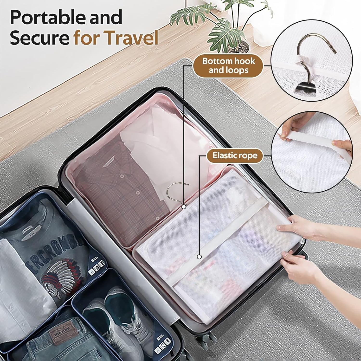 Manufacturer Shower Caddy Organizer 5 Pockets Private Label Roll Up Hanging Bathroom Accessories Storage Custom Logo for Camper RV Gym Cruise Cabin College Dorm Shower Small Manufacturer Shower Caddy Organizer 5 Pockets Private Label Roll Up Hanging Bathroom Accessories Storage Custom Logo for Camper RV Gym Cruise Cabin College Dorm Shower Small