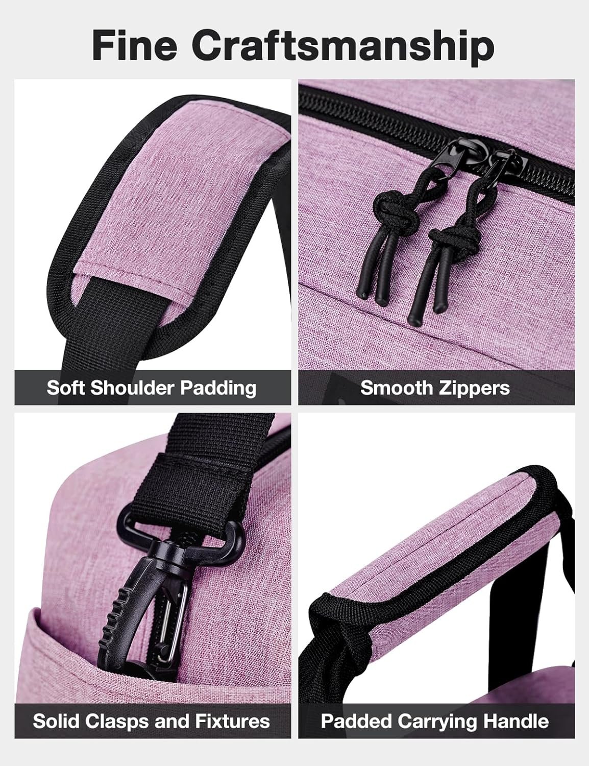 Custom Logo 14 Inch Small Gym Bag for Women & Men Lightweight Carry On Mini Duffle Bag Manufacturer with Multiple Pockets Private Label Sports Bag for Travel and Workout