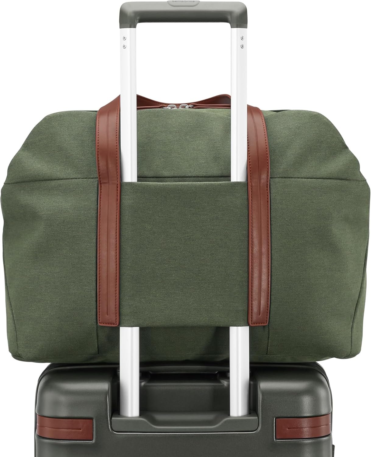 Private Label Weekender Duffel Overnight Bag with Custom Logo Laptop Computer Sleeve Manufacturer