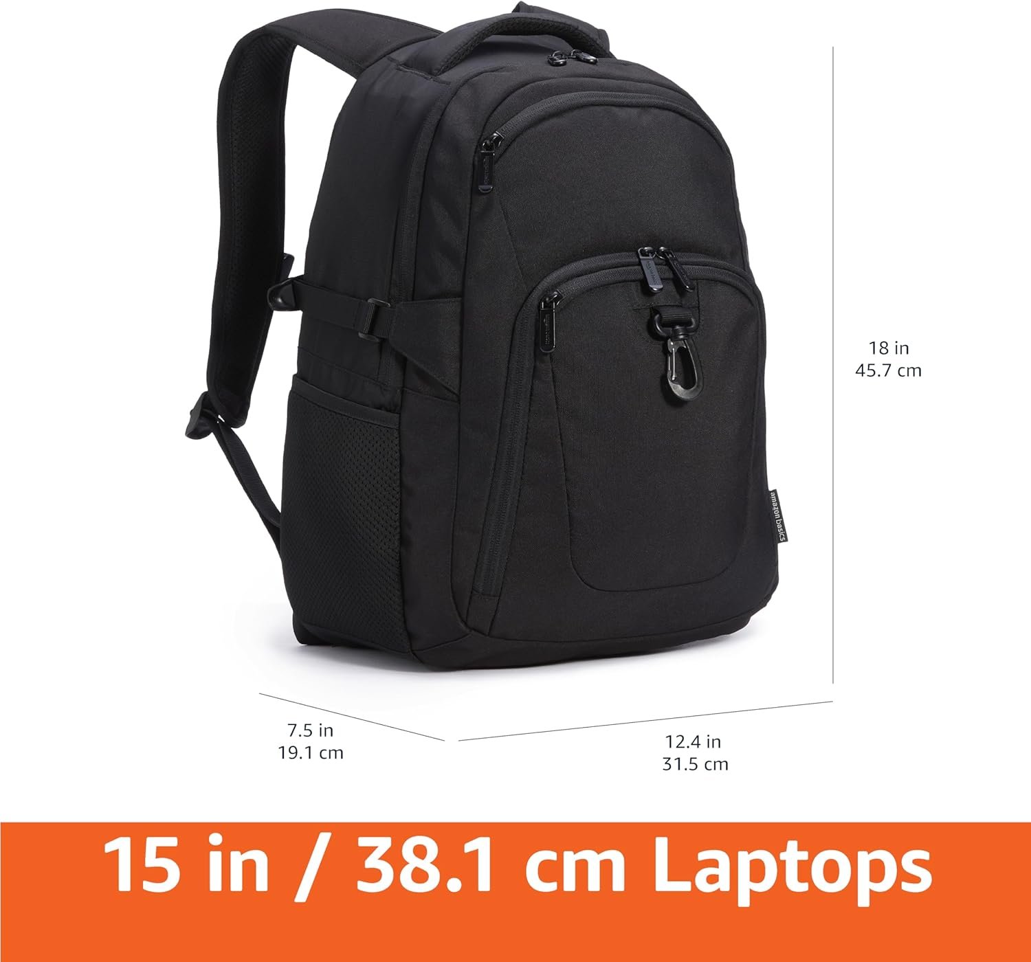 Custom Logo Private Label Travel Laptop Backpack Manufacturer for 15.6 Inch Laptop with Multiple Pockets and Compartments Water Resistant Spacious Padded Shoulder Straps Black Custom Logo Private Label Travel Laptop Backpack Manufacturer for 15.6 Inch Laptop with Multiple Pockets and Compartments Water Resistant Spacious Padded Shoulder Straps Black