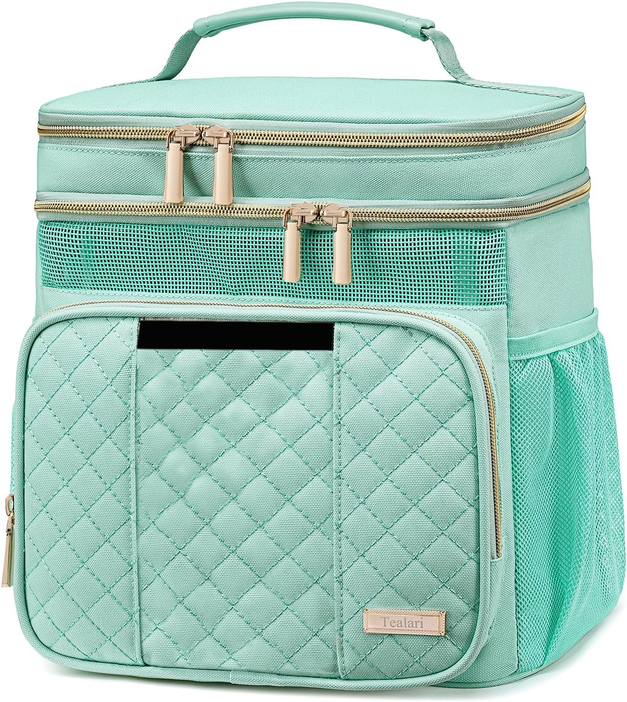 Custom Logo Large Water Resistant Hanging Toiletry Bag for Women Men Bathroom Shower Makeup Portable College Dorm Caddy Private Label with Transparent Waterproof Phone Pocket Factory