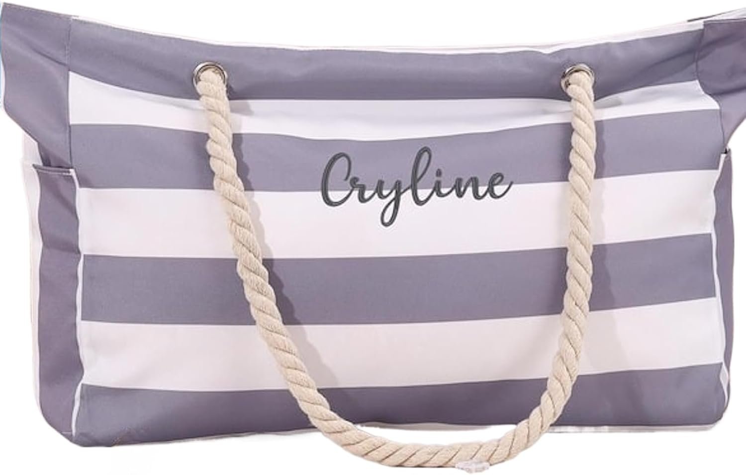 Custom Logo Embroidered Name Tote Bags for Women Private Label Beach Shoulder Handbag Manufacturer Custom Logo Embroidered Name Tote Bags for Women Private Label Beach Shoulder Handbag Manufacturer