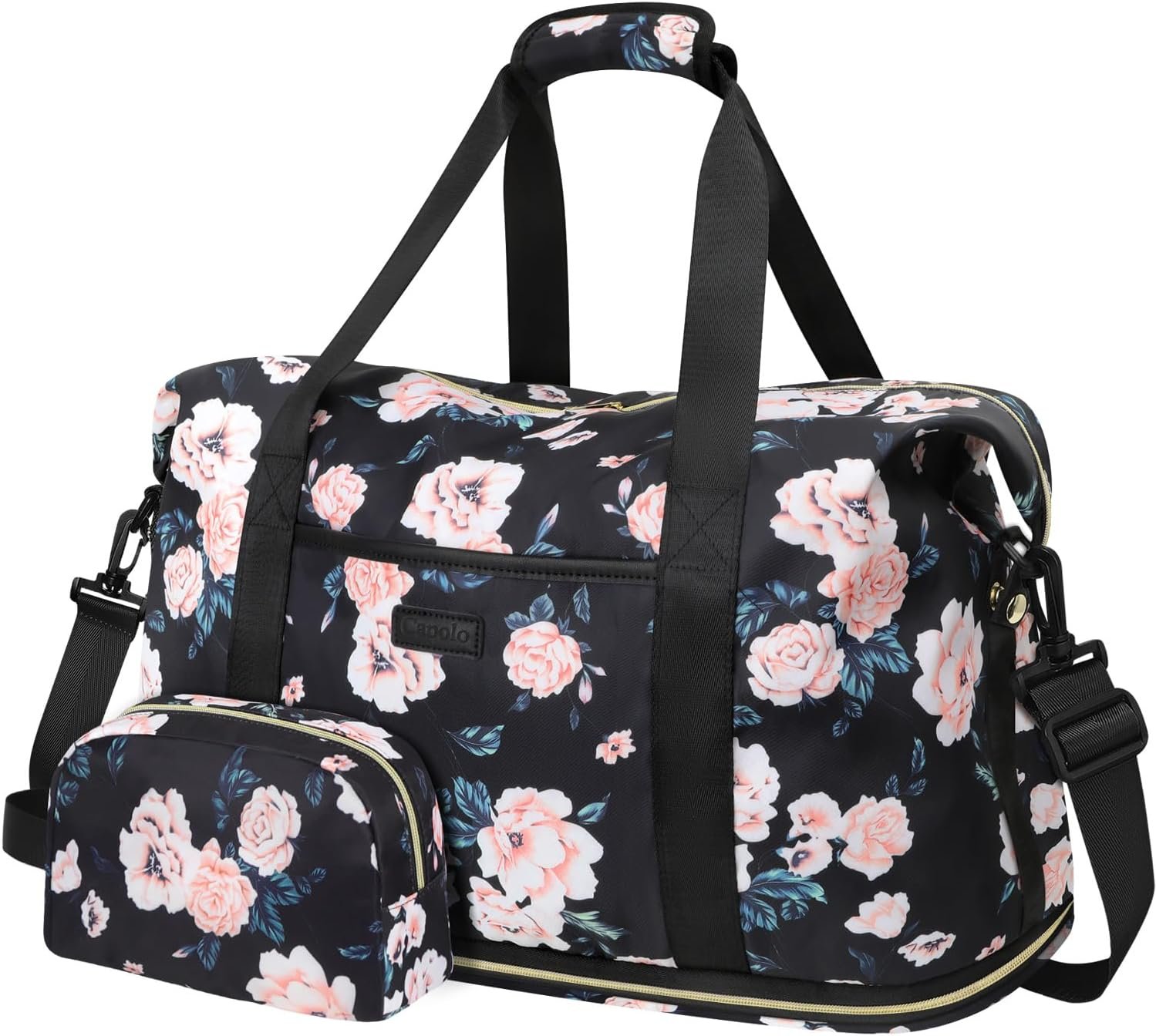 Custom Logo Expandable Waterproof Travel Duffle Weekender Overnight Bags for Men Women Hospital Labor Delivery with Toiletry Bag Private Label Manufacturer Custom Logo Expandable Waterproof Travel Duffle Weekender Overnight Bags for Men Women Hospital Labor Delivery with Toiletry Bag Private Label Manufacturer