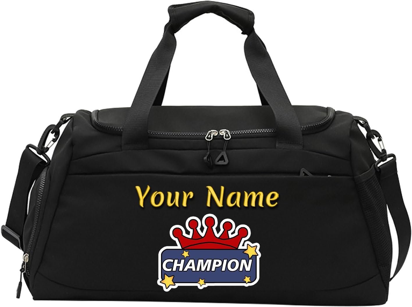 Custom Logo Personalized Duffel Travel Bag with Wet Dry Pockets Private Label Printed Sports Bag Photo Name Logo Customized Weekend Overnight Gym Dance Ballet Bag for Women Girls Factory Custom Logo Personalized Duffel Travel Bag with Wet Dry Pockets Private Label Printed Sports Bag Photo Name Logo Customized Weekend Overnight Gym Dance Ballet Bag for Women Girls Factory