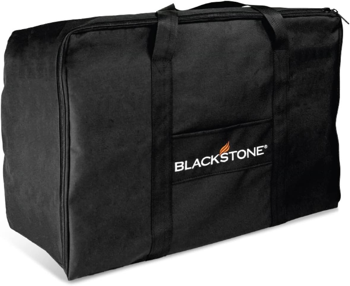 Custom Logo Tabletop Griddle Carry Bag Fits 17