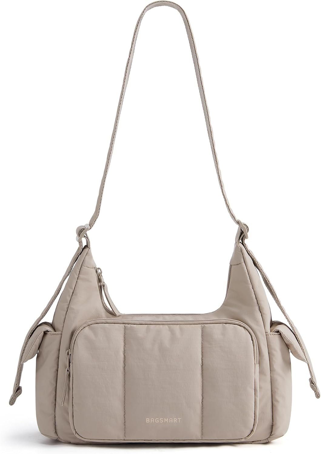 Custom Logo Women's Crossbody Bags Small Puffer Purses for Daily Travel Private Label 6L Fluffy Hobo with Adjustable Strap Factory Custom Logo Women's Crossbody Bags Small Puffer Purses for Daily Travel Private Label 6L Fluffy Hobo with Adjustable Strap Factory