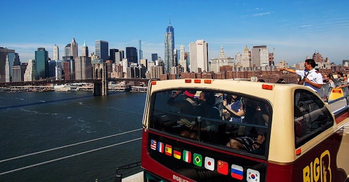 Expert Insights: Big Bus Tours New York Review in New York City, NY