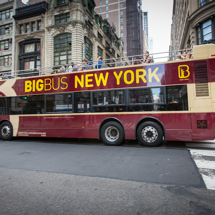 Expert Insights: Big Bus Tours New York Review in New York City, NY