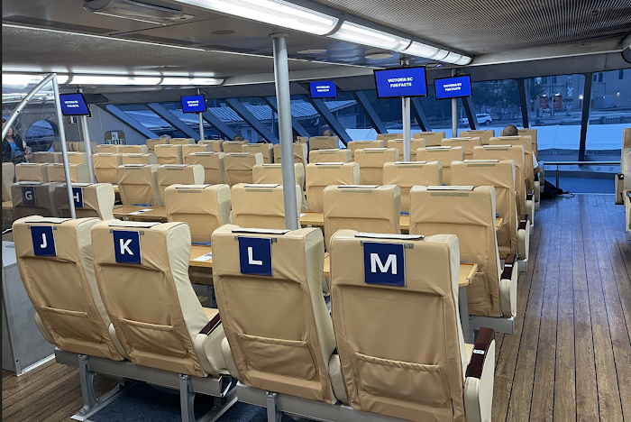 FRS Clipper (Clipper Vacations) Seattle, WA Review: Expert Insights from Real Travelers