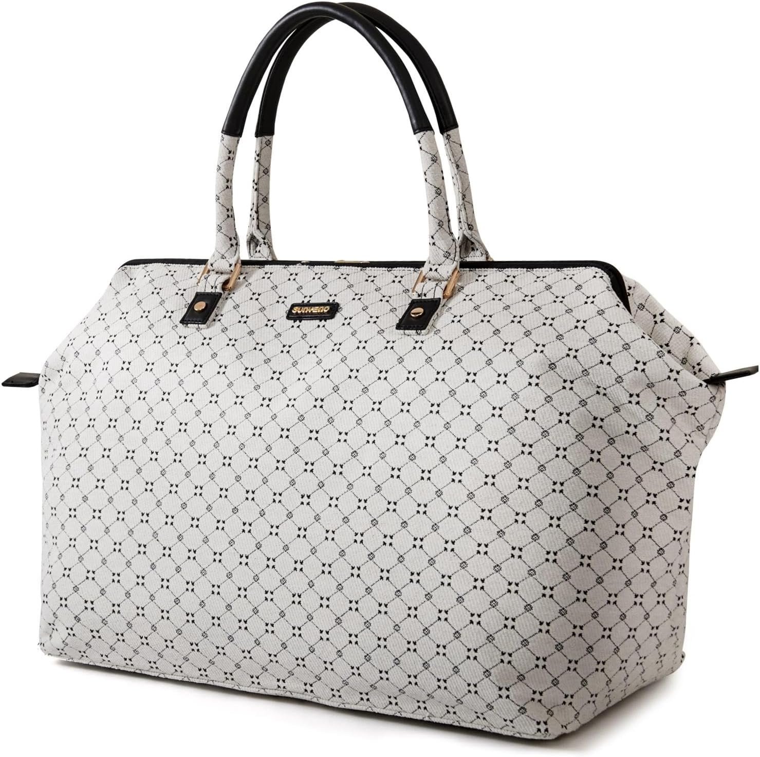 Private Label Hospital Bag for Labor and Delivery Large Mommy Weekender Diaper Bag Tote Custom Logo Travel Weekender for Mom & Baby Manufacturer