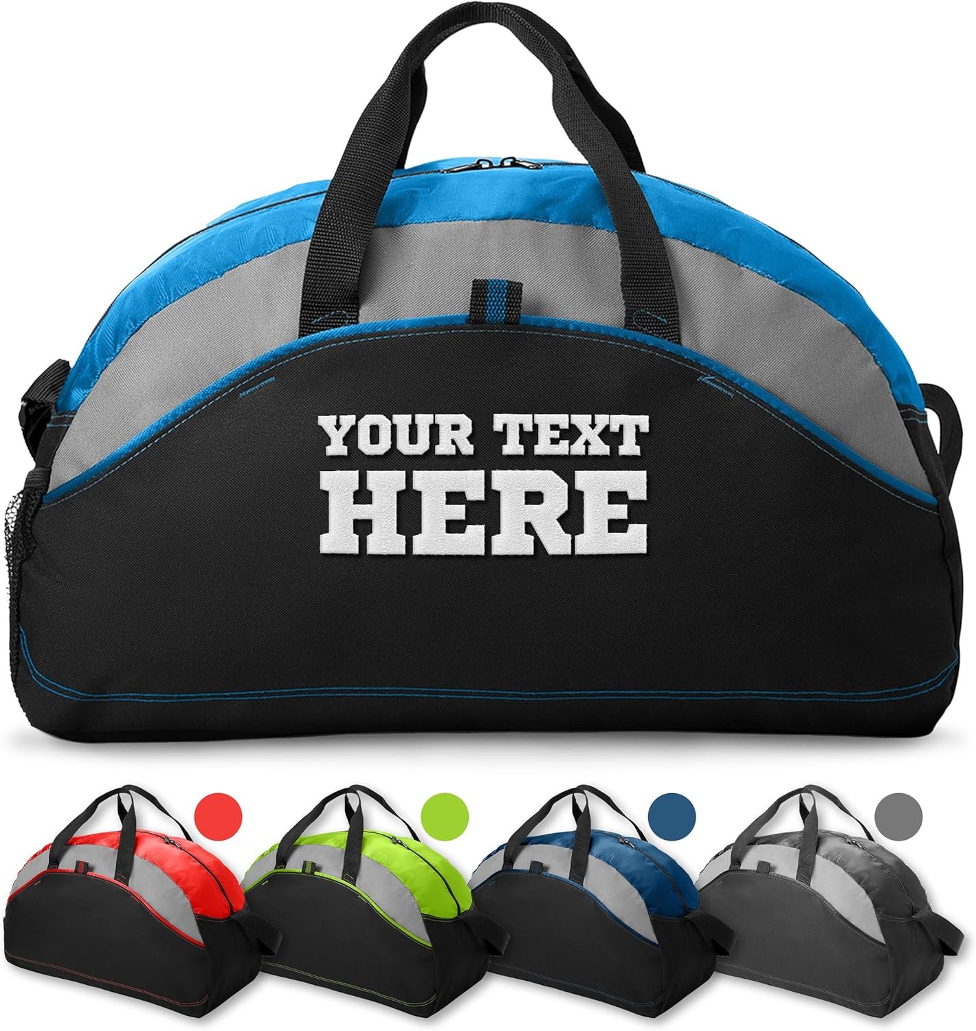 Private Label Sport Duffel and Weekender Bags with Custom Logo Embroidery Personalized for Gym Overnight Travel Men Women Manufacturer