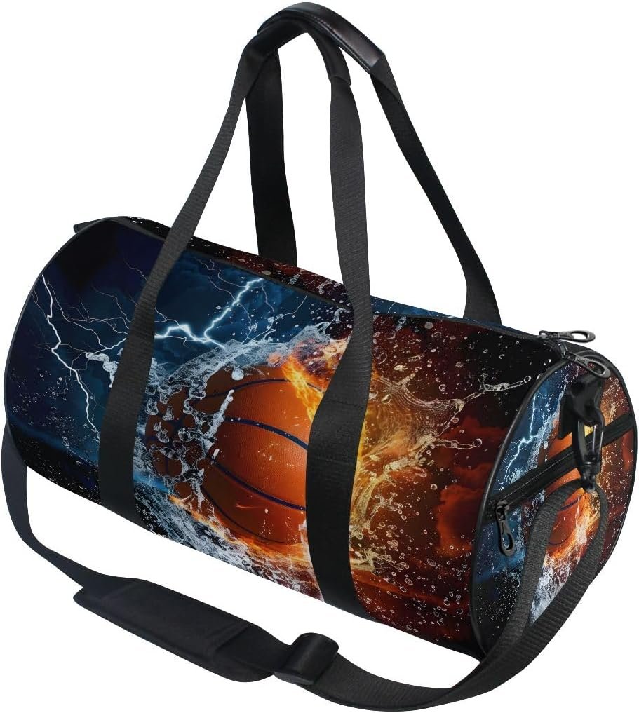 Private Label Sports Gym Travel Duffle Bag Custom Logo Basketball Luggage for Men and Women Manufacturer Private Label Sports Gym Travel Duffle Bag Custom Logo Basketball Luggage for Men and Women Manufacturer