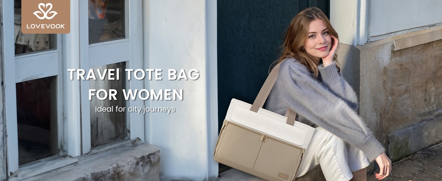 Private Label Teacher Tote Bag for Women 15.6 Inch Laptop Bag with Large Cup Pocket Custom Logo Large Capacity Multi Pockets Nurse Work Bag Professional Briefcase Business Purse Handbag Gifts Manufacturer Black